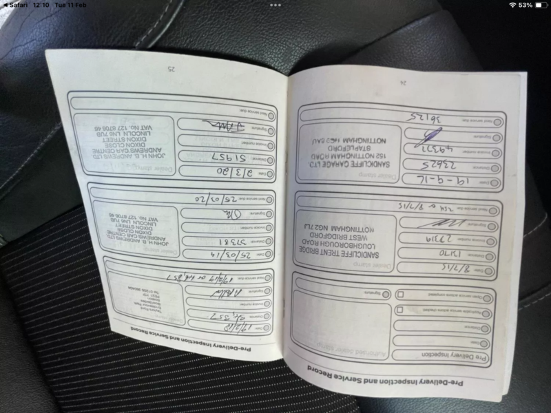 2014 Ford B-MAX 1.6 TDCi Titanium X 5dr MPV Diesel Manual