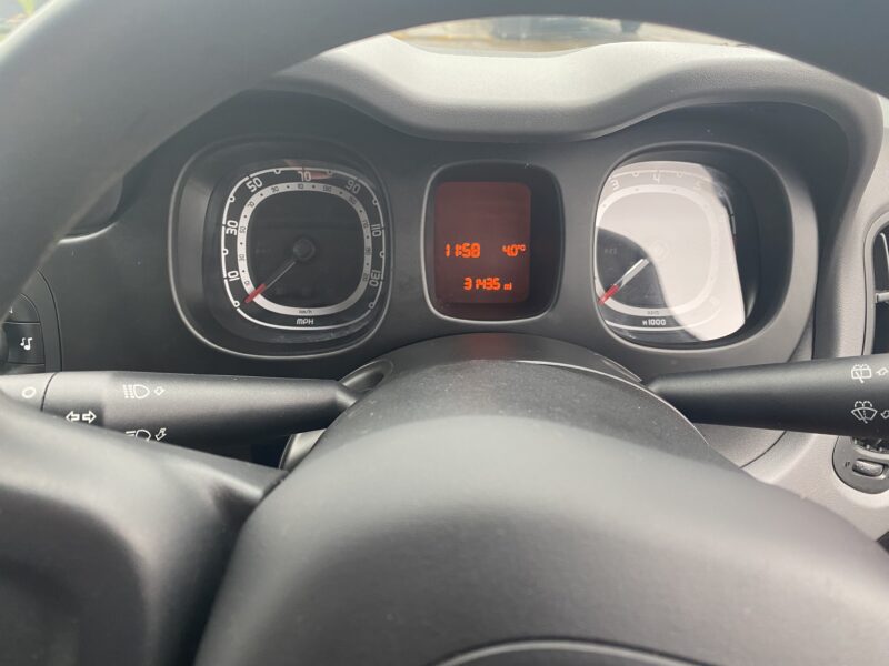 2016 Fiat Panda 1.2 Pop 5dr HATCHBACK Petrol Manual