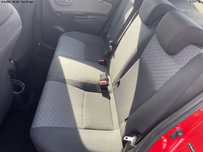 2015 Toyota Yaris 1.0 VVT-i Icon 5dr HATCHBACK Petrol Manual
