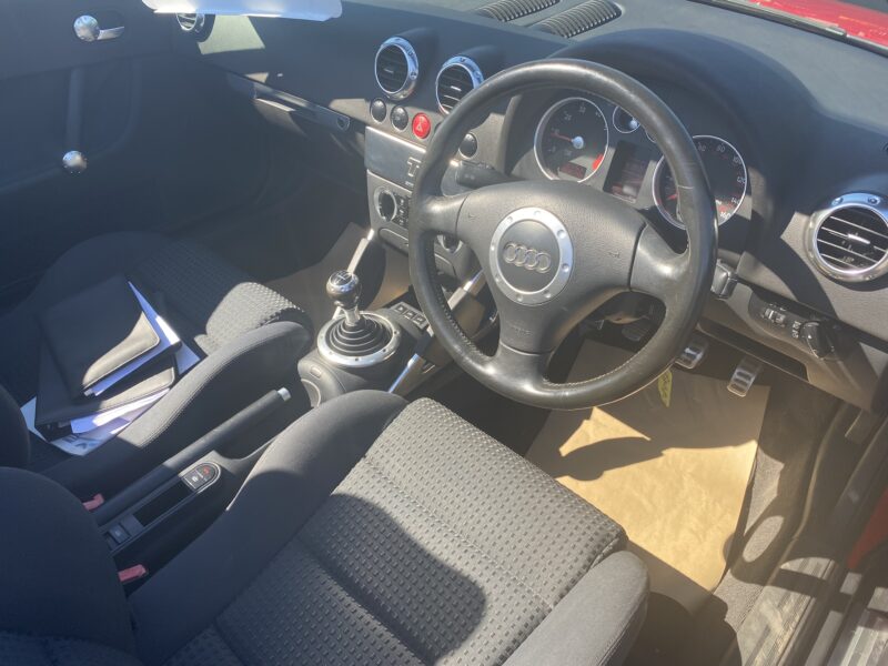 2005 Audi TT 1.8 T 2dr [150] CONVERTIBLE