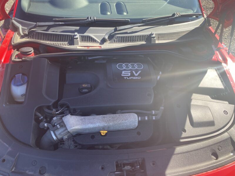 2005 Audi TT 1.8 T 2dr [150] CONVERTIBLE