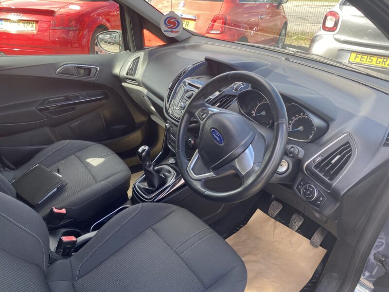 2014 Ford B-MAX 1.0 EcoBoost Zetec 5dr MPV