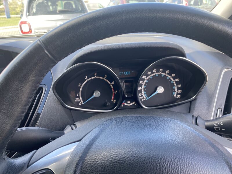 2014 Ford B-MAX 1.0 EcoBoost Zetec 5dr MPV