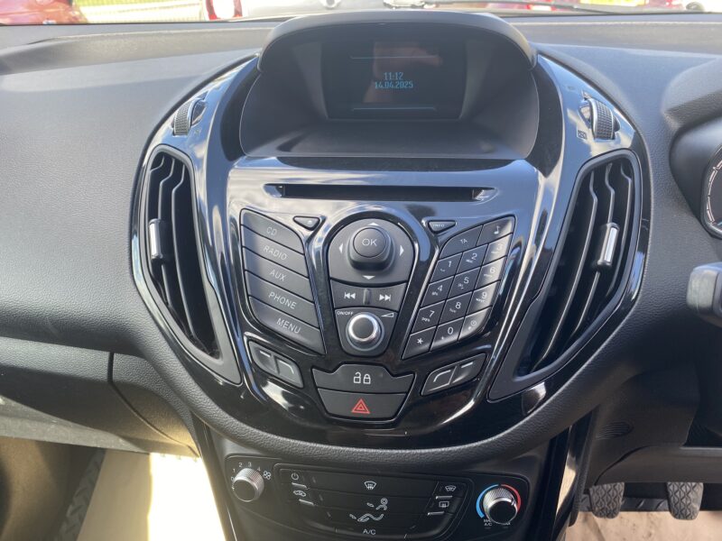2014 Ford B-MAX 1.0 EcoBoost Zetec 5dr MPV