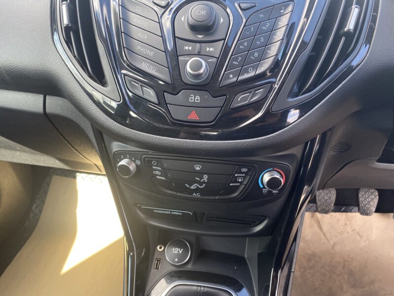 2014 Ford B-MAX 1.0 EcoBoost Zetec 5dr MPV
