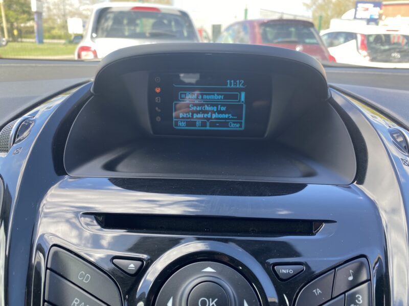 2014 Ford B-MAX 1.0 EcoBoost Zetec 5dr MPV