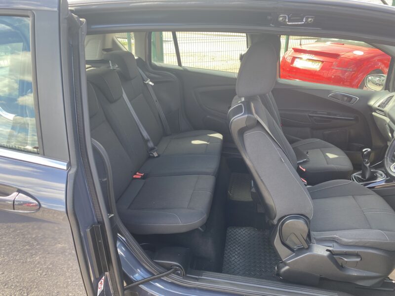 2014 Ford B-MAX 1.0 EcoBoost Zetec 5dr MPV