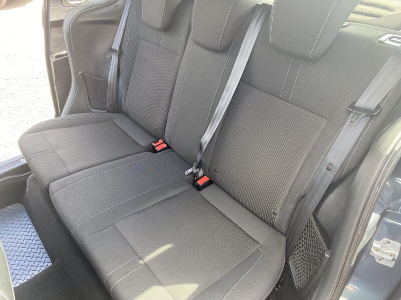 2014 Ford B-MAX 1.0 EcoBoost Zetec 5dr MPV
