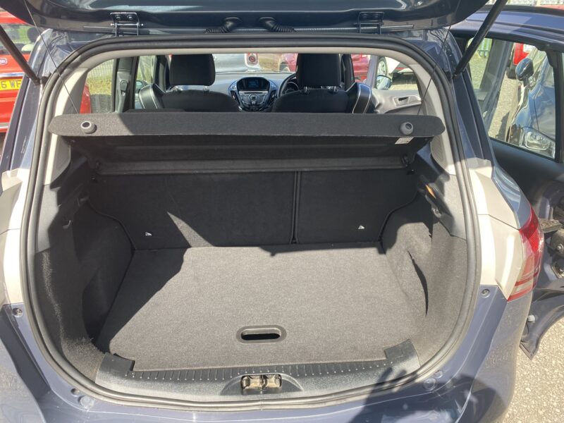 2014 Ford B-MAX 1.0 EcoBoost Zetec 5dr MPV