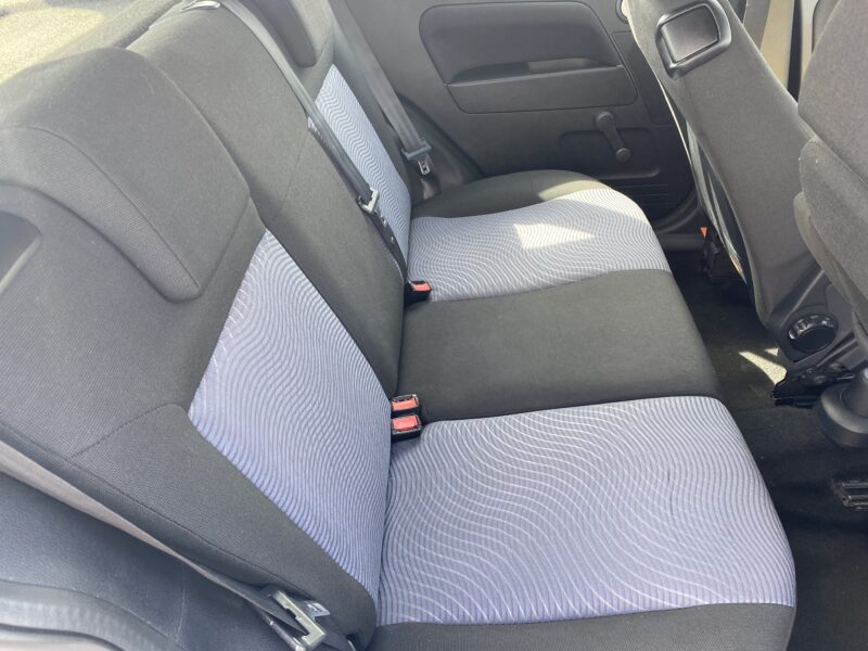 2009 Ford Fusion 1.4 Zetec 5dr [Climate] HATCHBACK Petrol
