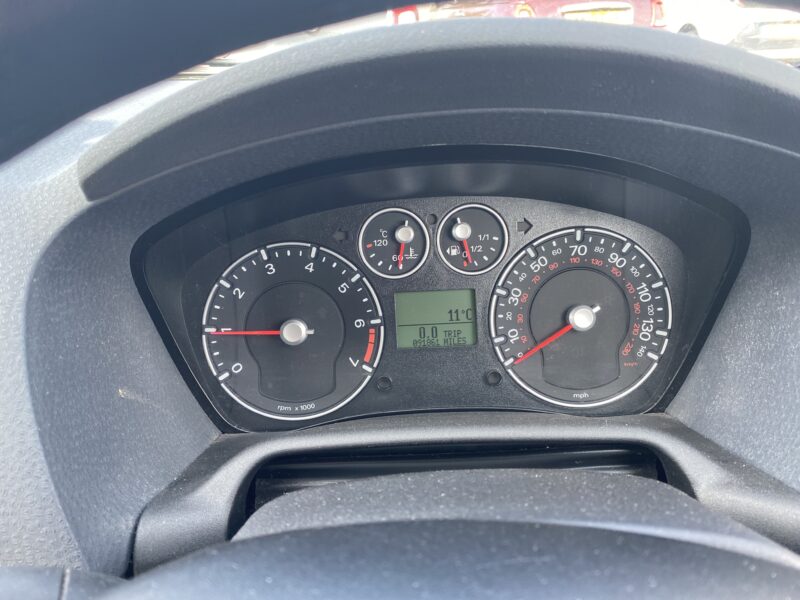 2009 Ford Fusion 1.4 Zetec 5dr [Climate] HATCHBACK Petrol