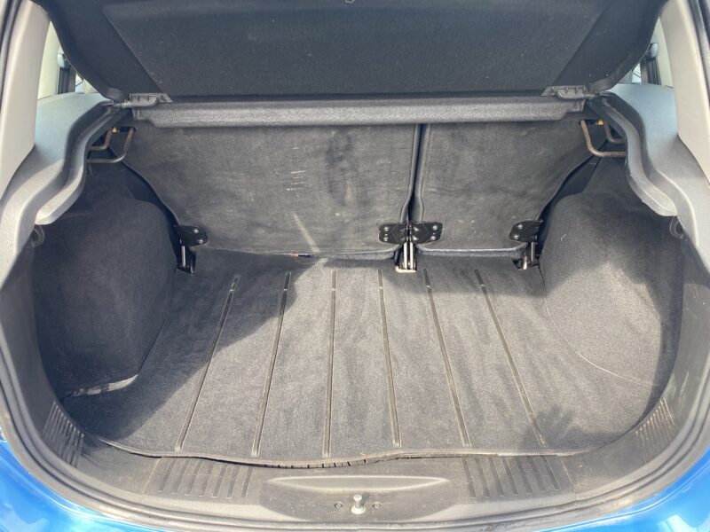 2009 Ford Fusion 1.4 Zetec 5dr [Climate] HATCHBACK Petrol