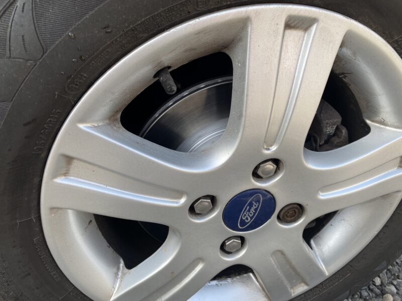 2009 Ford Fusion 1.4 Zetec 5dr [Climate] HATCHBACK Petrol
