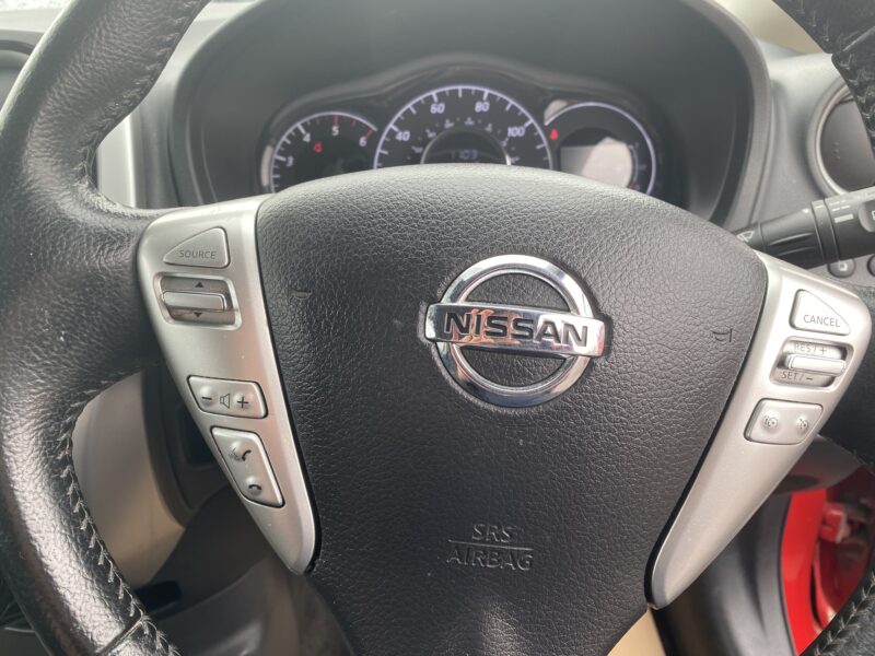 2016 Nissan Note 1.5 dCi Acenta Premium 5dr MPV Diesel Manual