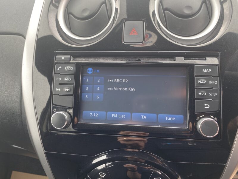 2016 Nissan Note 1.5 dCi Acenta Premium 5dr MPV Diesel Manual