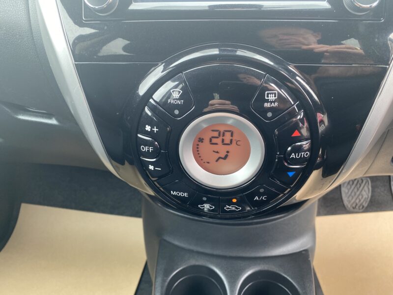 2016 Nissan Note 1.5 dCi Acenta Premium 5dr MPV Diesel Manual