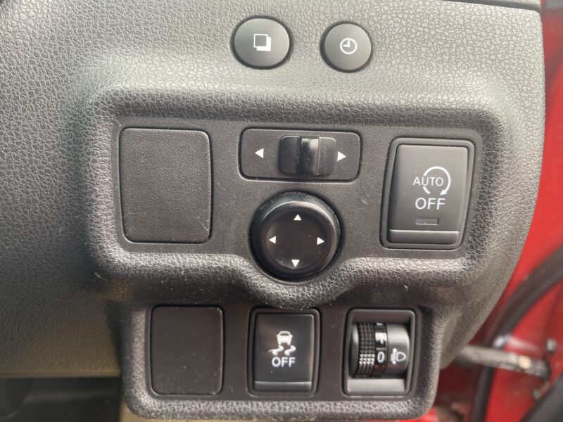 2016 Nissan Note 1.5 dCi Acenta Premium 5dr MPV Diesel Manual