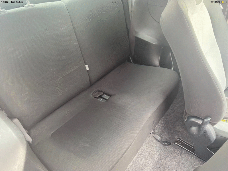 2012 Toyota IQ 1.0 VVT-i 3dr HATCHBACK