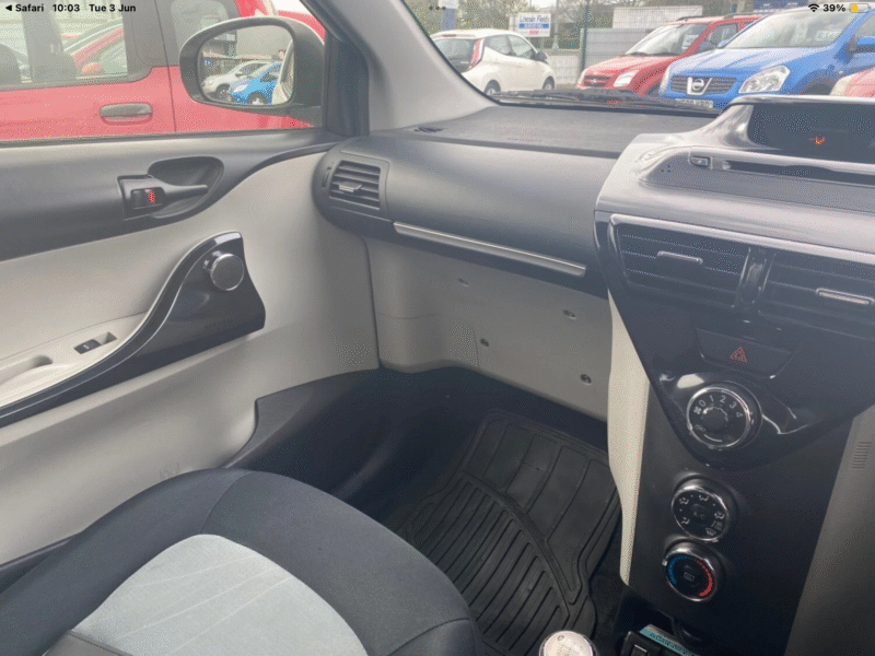 2012 Toyota IQ 1.0 VVT-i 3dr HATCHBACK