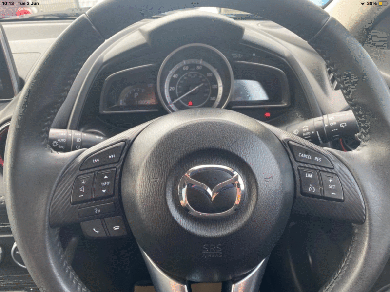 2015 Mazda CX-3 2.0 SE-L Nav 5dr Auto HATCHBACK