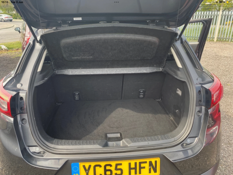 2015 Mazda CX-3 2.0 SE-L Nav 5dr Auto HATCHBACK
