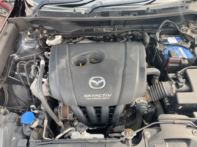 2015 Mazda CX-3 2.0 SE-L Nav 5dr Auto HATCHBACK