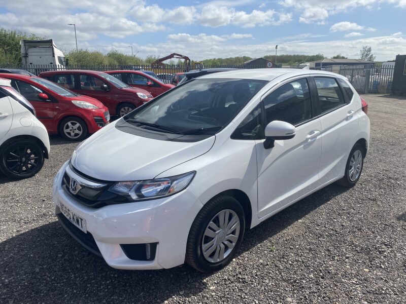 2017 Honda Jazz 1.3 S 5dr HATCHBACK