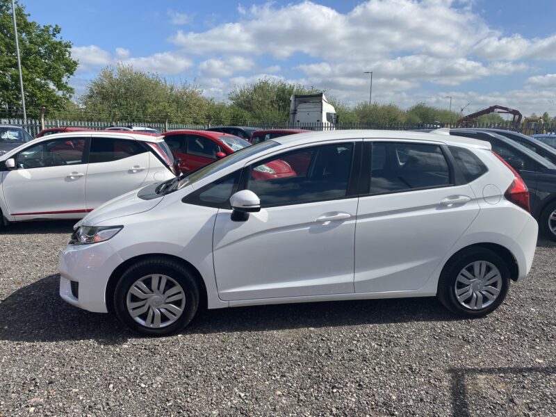 2017 Honda Jazz 1.3 S 5dr HATCHBACK