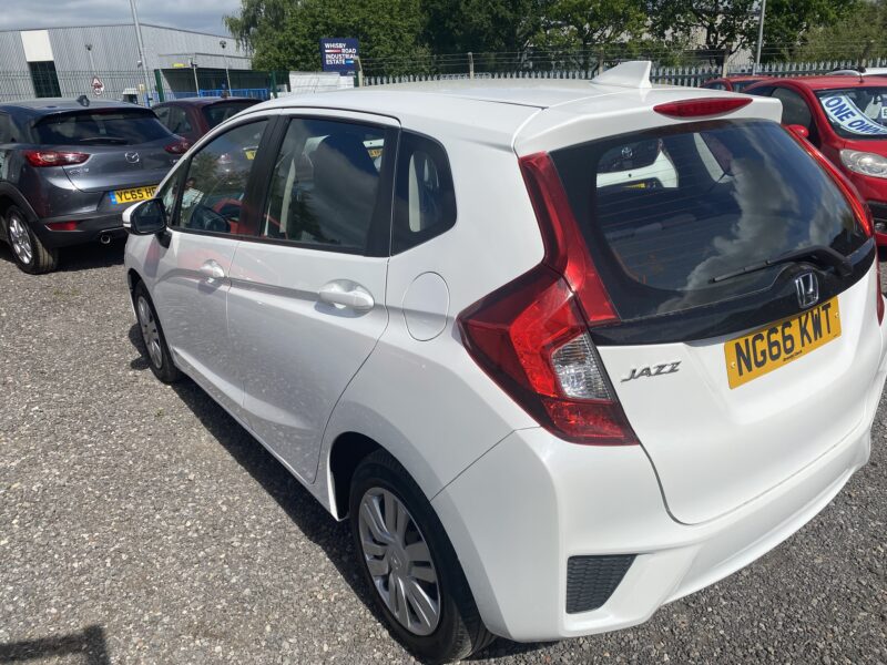 2017 Honda Jazz 1.3 S 5dr HATCHBACK