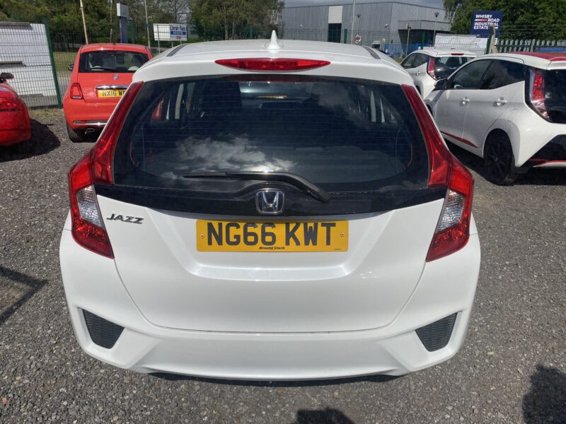 2017 Honda Jazz 1.3 S 5dr HATCHBACK