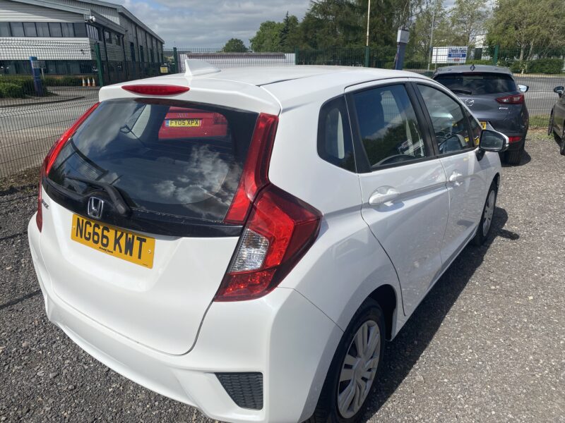 2017 Honda Jazz 1.3 S 5dr HATCHBACK