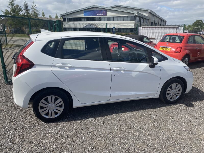 2017 Honda Jazz 1.3 S 5dr HATCHBACK
