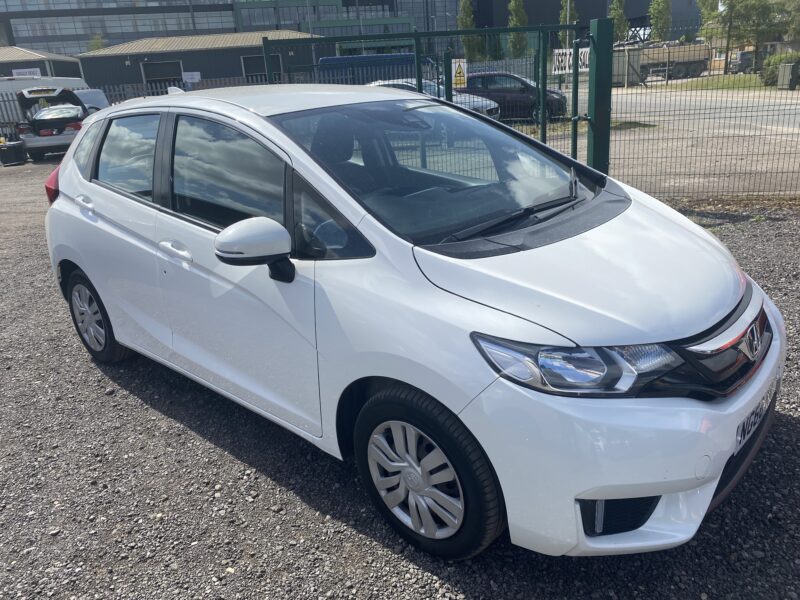 2017 Honda Jazz 1.3 S 5dr HATCHBACK