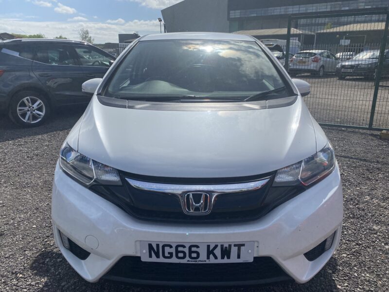 2017 Honda Jazz 1.3 S 5dr HATCHBACK