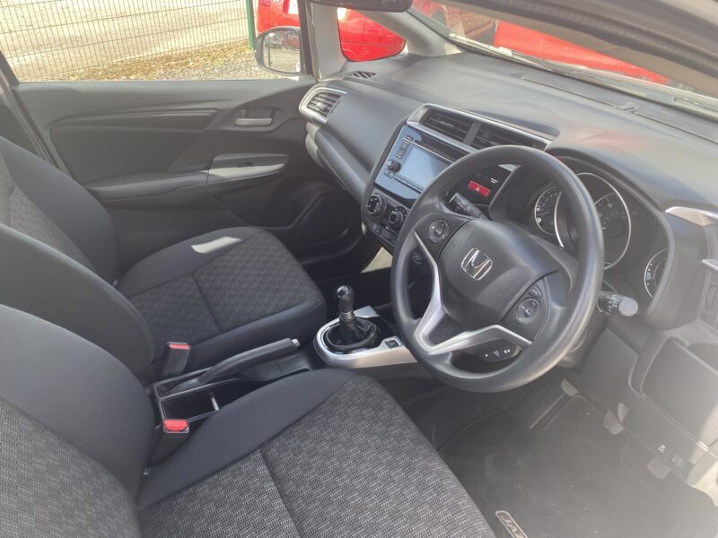 2017 Honda Jazz 1.3 S 5dr HATCHBACK