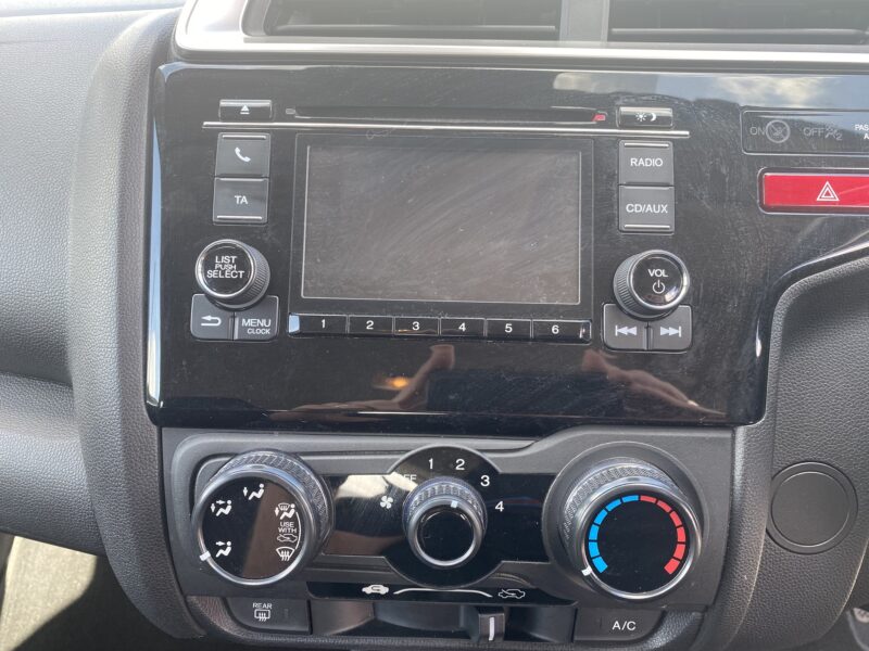 2017 Honda Jazz 1.3 S 5dr HATCHBACK
