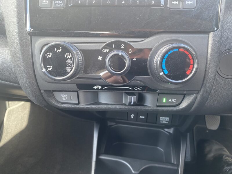 2017 Honda Jazz 1.3 S 5dr HATCHBACK