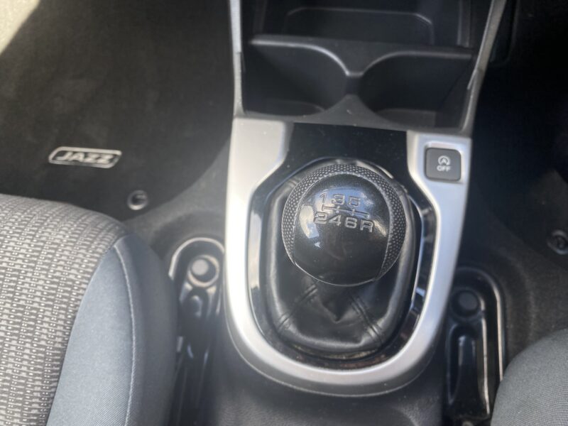 2017 Honda Jazz 1.3 S 5dr HATCHBACK