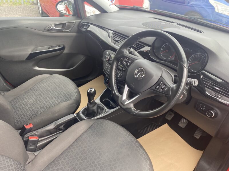 2015 Vauxhall Corsa 1.4 ecoFLEX Sting 5dr HATCHBACK