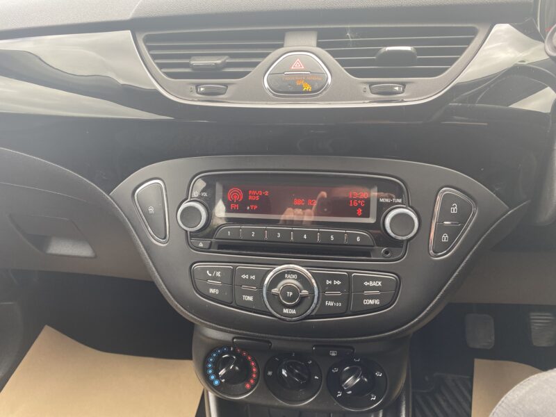 2015 Vauxhall Corsa 1.4 ecoFLEX Sting 5dr HATCHBACK