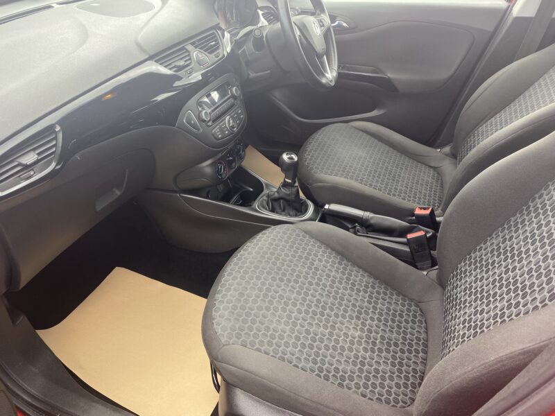 2015 Vauxhall Corsa 1.4 ecoFLEX Sting 5dr HATCHBACK