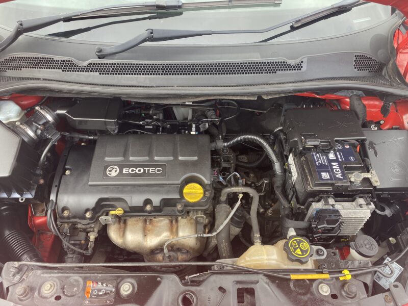2015 Vauxhall Corsa 1.4 ecoFLEX Sting 5dr HATCHBACK