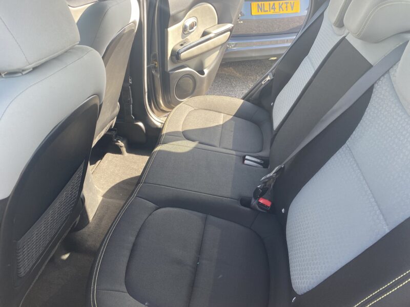 2015 Kia Soul 1.6 GDi Connect 5dr HATCHBACK