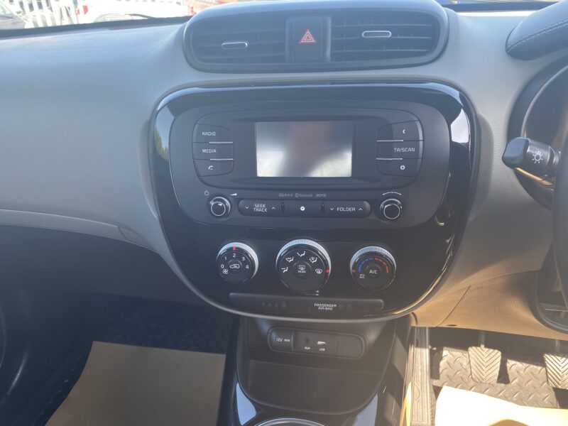 2015 Kia Soul 1.6 GDi Connect 5dr HATCHBACK