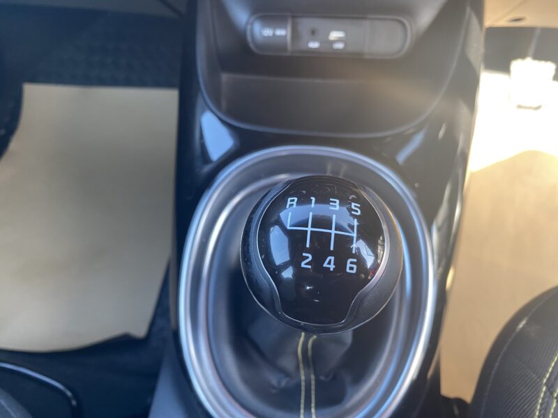 2015 Kia Soul 1.6 GDi Connect 5dr HATCHBACK