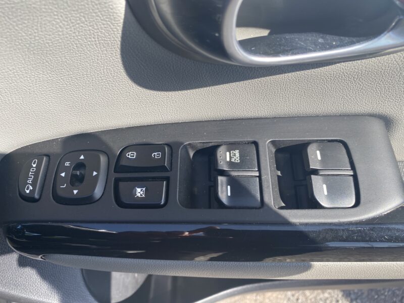 2015 Kia Soul 1.6 GDi Connect 5dr HATCHBACK