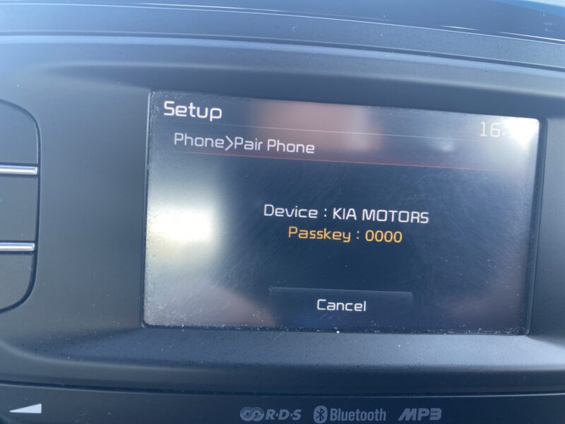 2015 Kia Soul 1.6 GDi Connect 5dr HATCHBACK