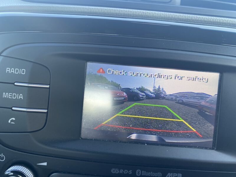 2015 Kia Soul 1.6 GDi Connect 5dr HATCHBACK