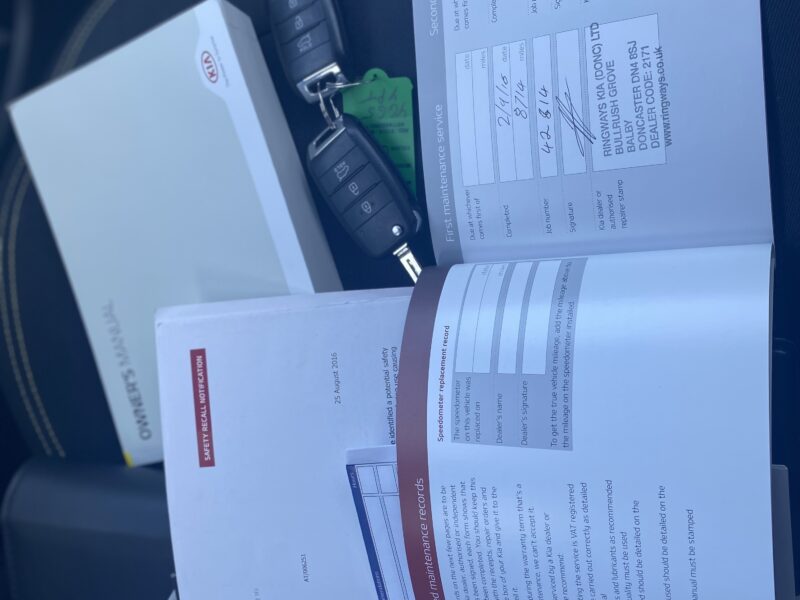 2015 Kia Soul 1.6 GDi Connect 5dr HATCHBACK