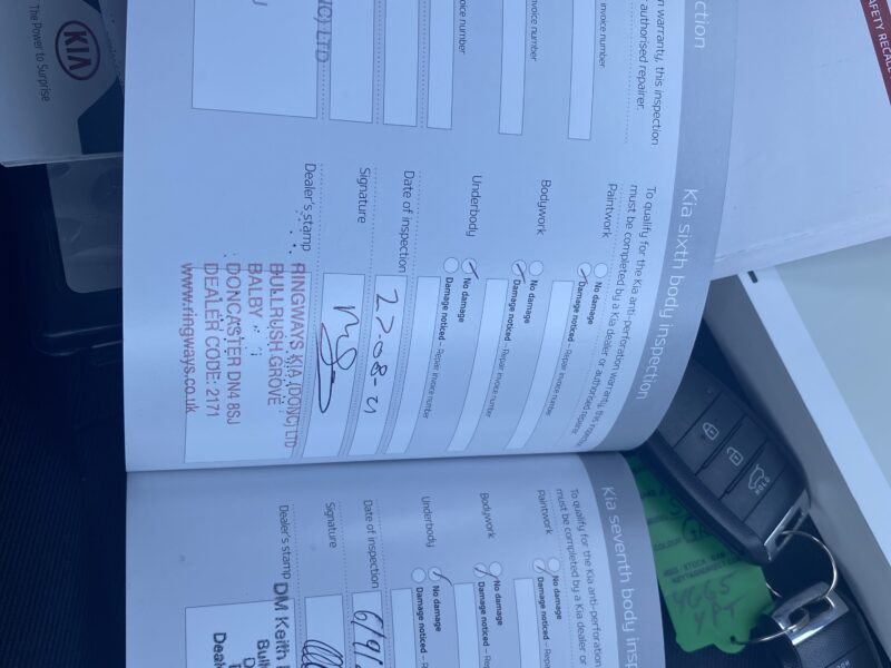 2015 Kia Soul 1.6 GDi Connect 5dr HATCHBACK